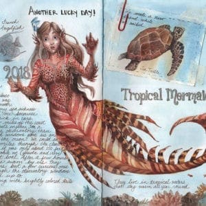 Mermay 2018 Interior