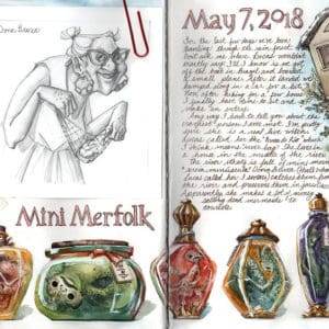 Mermay 2018 Interior