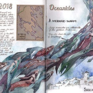 Mermay 2018 Interior
