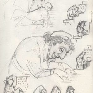 Organ Enchantment Character Concepts