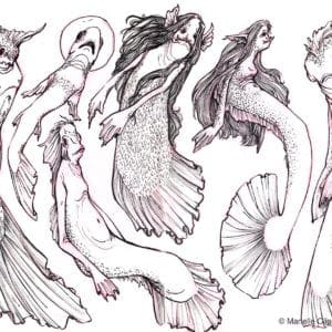 Mermaids