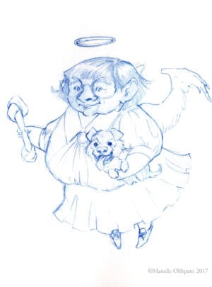 Sketches and Concepts