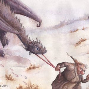 Dragon Walk
