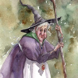 Hedge Witch