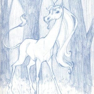 The Last Unicorn