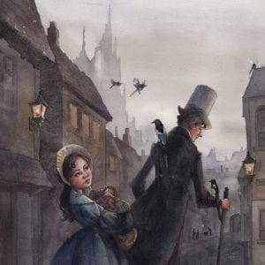 The Magpie Magician Short Story