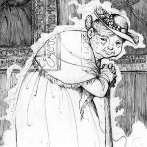 Lady Staunton