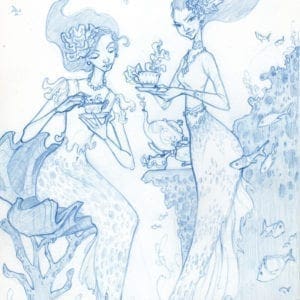 Mermaid Tea