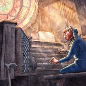 Organ Enchantment