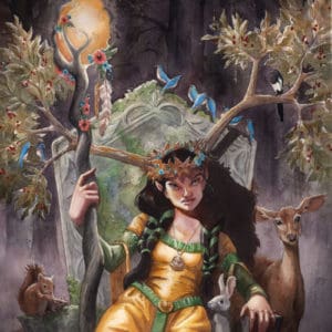 Forest Queen