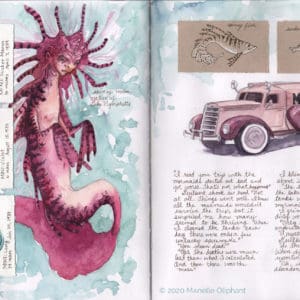 Mermay 2020 Interior