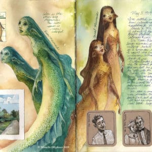 Mermay 2019 Interior