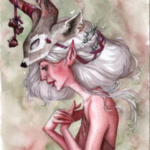 Winter Elf