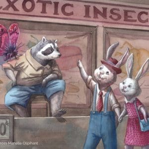 Living Curiosities