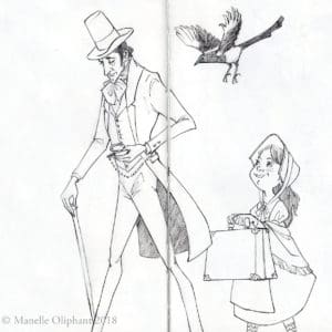Magpie Magician