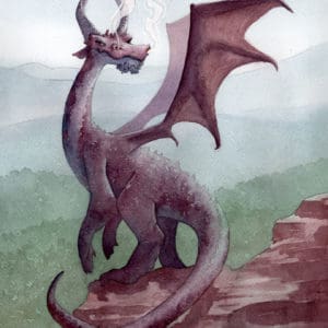 Traveling Dragon