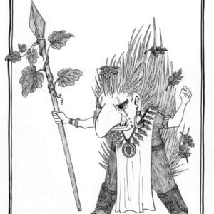 Pukwudgie