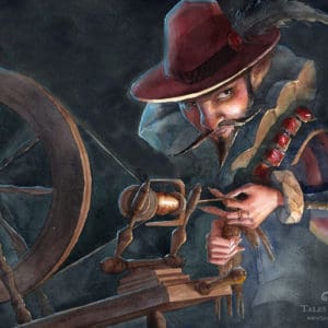 Rumplestiltskin's Downfall