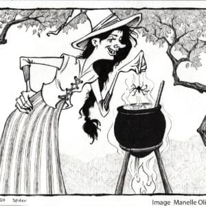 Brewing a Spell